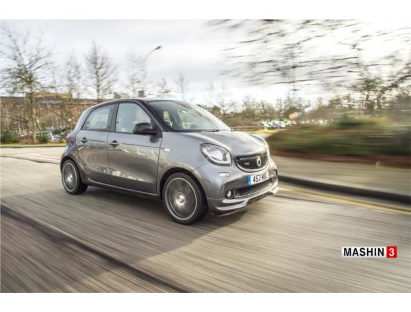  اسمارت-فورفور-ForFour